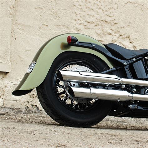 stretched fender for softail|2012 softail rear fender kit.